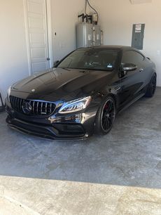 Used 2017 Mercedes-Benz C 63 AMG S