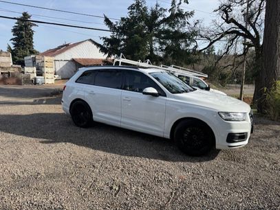 Used 2019 Audi Q7 3.0T Premium Plus