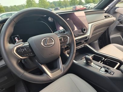 Used 2024 Lexus TX 350 FWD