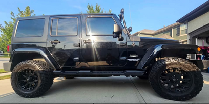 Used 2012 Jeep Wrangler Unlimited Sahara w/ Connectivity Group