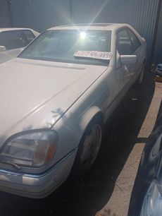 Used 2001 Mercedes-Benz CL 600