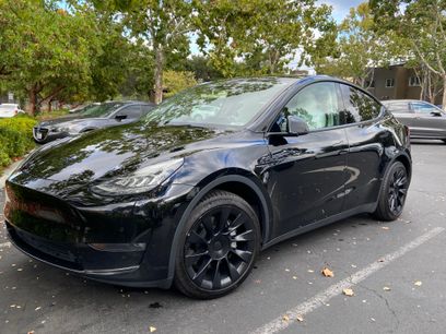 Used 2021 Tesla Model Y Long Range