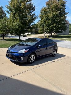 Used 2013 Toyota Prius Three