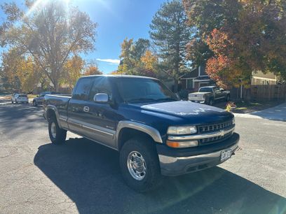 Used 2000 Chevrolet Silverado 2500 LS w/ Firm Ride Suspension Pkg