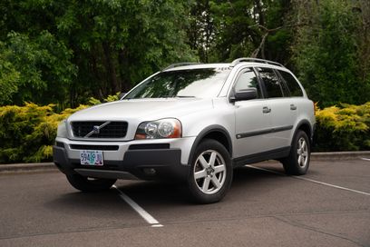 Used 2006 Volvo XC90 2.5T