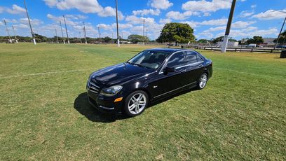 Used 2012 Mercedes-Benz C 250 Sedan