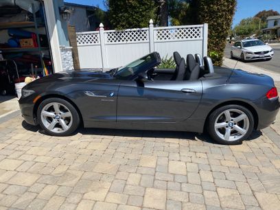 Used 2016 BMW Z4 sDrive28i