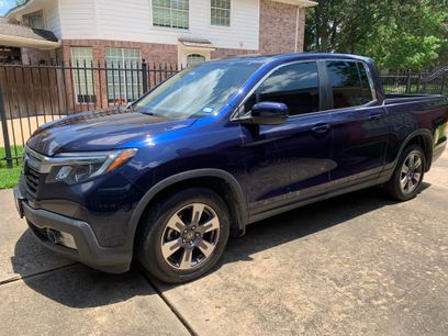 Used 2019 Honda Ridgeline RTL