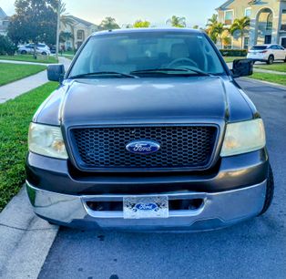 Used 2006 Ford F150 Lariat