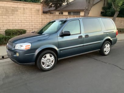 Used 2007 Chevrolet Uplander LS w/ Climate Package