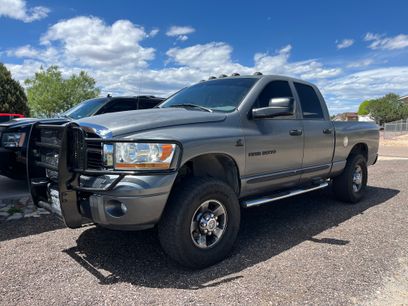 Used 2006 Dodge Ram 3500 Truck Laramie