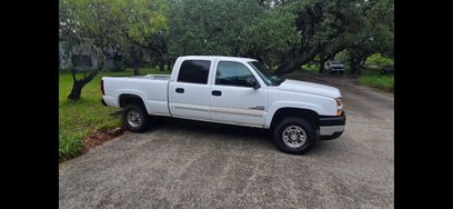 Used 2007 Chevrolet Silverado 2500 LT w/ Heavy-Duty Power Package