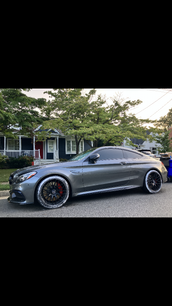 Used 2018 Mercedes-Benz C 63 AMG S