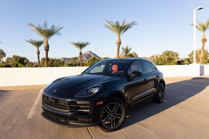 Used 2021 Porsche Macan