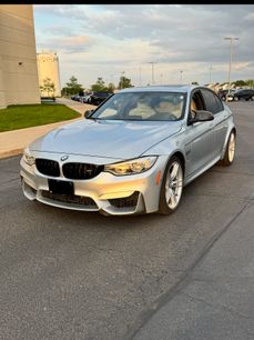 Used 2017 BMW M3 Sedan