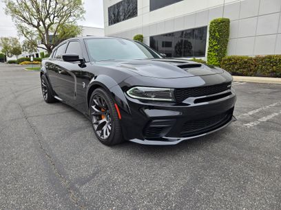 Used 2022 Dodge Charger SRT Hellcat w/ Harman/Kardon Audio Group