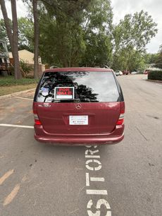 Used 2000 Mercedes-Benz ML 320 4MATIC