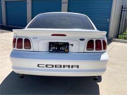 Used 1996 Ford Mustang Cobra