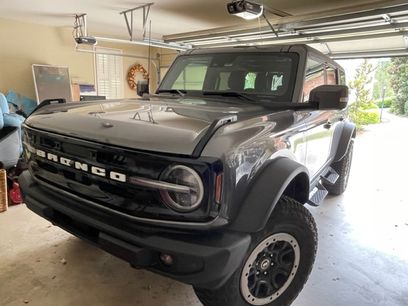 Used 2023 Ford Bronco Outer Banks w/ Sasquatch Package