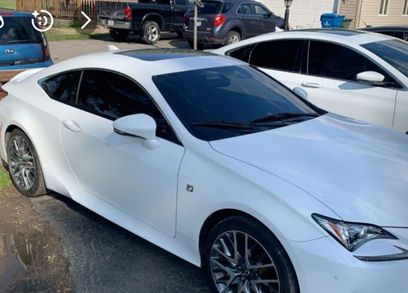 Used 2016 Lexus RC 350 AWD