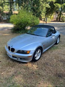 Used 1996 BMW Z3 1.9