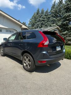 Used 2011 Volvo XC60 T6