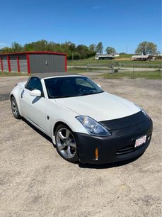 Used 2007 Nissan 350Z Touring