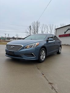 Used 2016 Hyundai Sonata SE