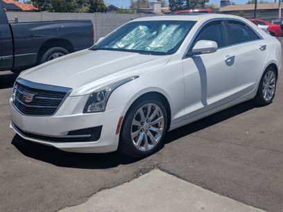 Used 2017 Cadillac ATS Luxury