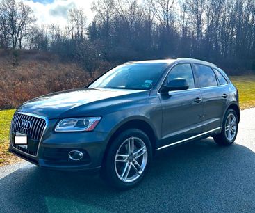 Used 2016 Audi Q5 2.0T Premium Plus w/ Technology Package