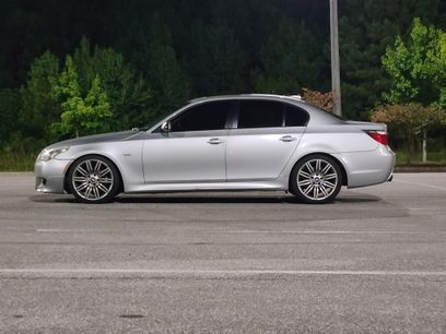 Used 2008 BMW 550i Sedan