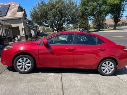 Used 2015 Toyota Corolla LE