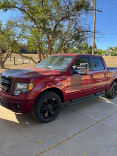 Used 2013 Ford F150 FX2 w/ Luxury Equipment Group