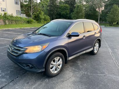 Used 2014 Honda CR-V EX-L