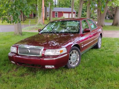 Used 2010 Mercury Grand Marquis LS