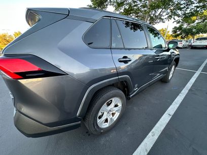 Used 2020 Toyota RAV4 LE