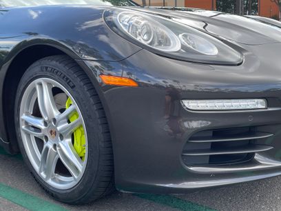 Used 2014 Porsche Panamera S