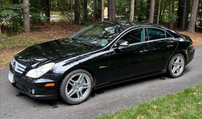 Used 2008 Mercedes-Benz CLS 63 AMG