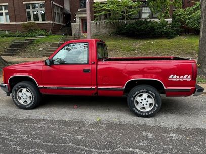Used 1995 GMC Sierra 1500 4x4 Regular Cab