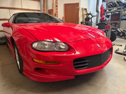 Used 2001 Chevrolet Camaro Z28 w/ Preferred Equipment Group 2