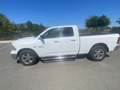 Used 2015 RAM 1500 Big Horn