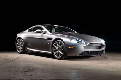 Used 2014 Aston Martin V8 Vantage Coupe