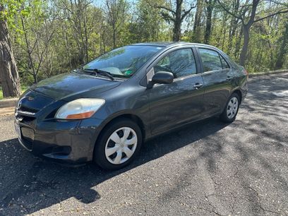 Used 2008 Toyota Yaris Sedan