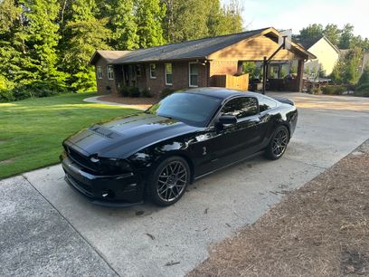 Used 2011 Ford Mustang Shelby GT500 w/ SVT Performance Pkg