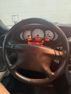 Used 2000 Porsche 911 Coupe