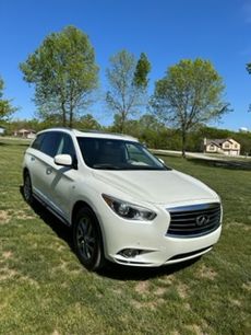 Used 2015 INFINITI QX60 AWD w/ Premium Plus Package