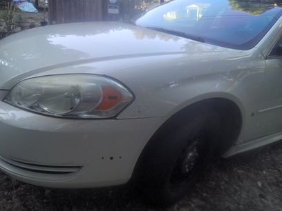 Used 2009 Chevrolet Impala LTZ
