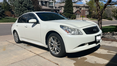 Used 2008 INFINITI G35 x Sedan w/ Premium Pkg