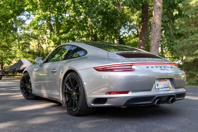 Used 2017 Porsche 911 Carrera 4S