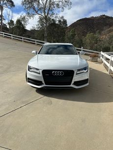 Used 2014 Audi A7 3.0T Prestige w/ Prestige Package